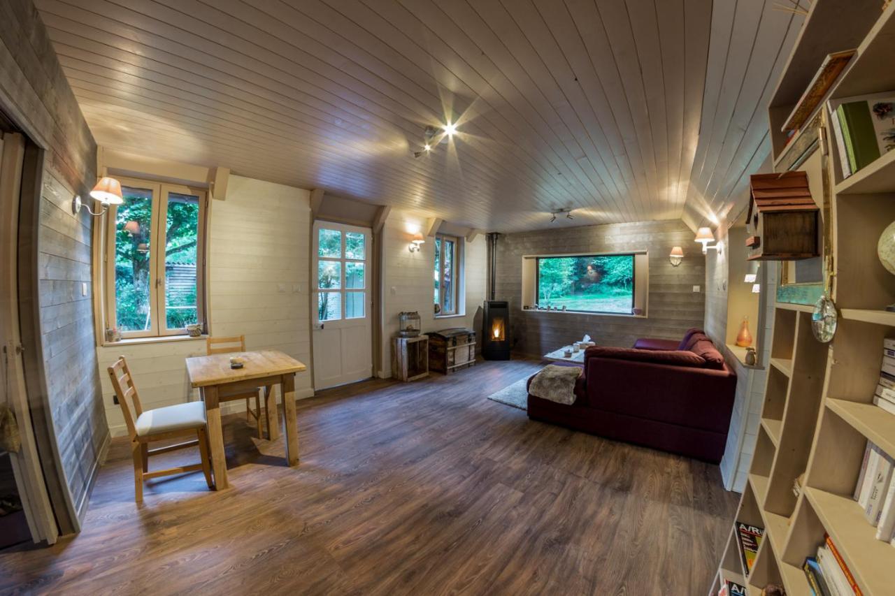 L'Esprit Du Bois Villa Aydat Luaran gambar
