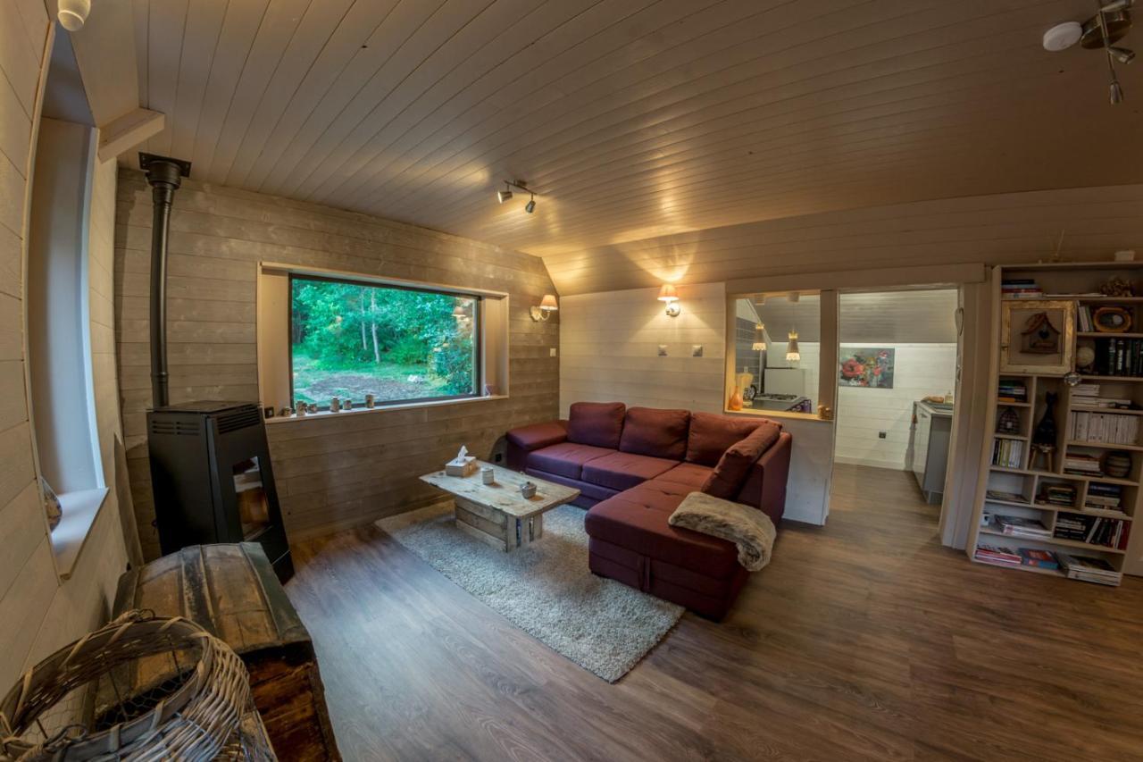 L'Esprit Du Bois Villa Aydat Luaran gambar