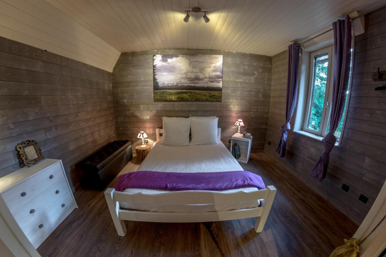L'Esprit Du Bois Villa Aydat Luaran gambar