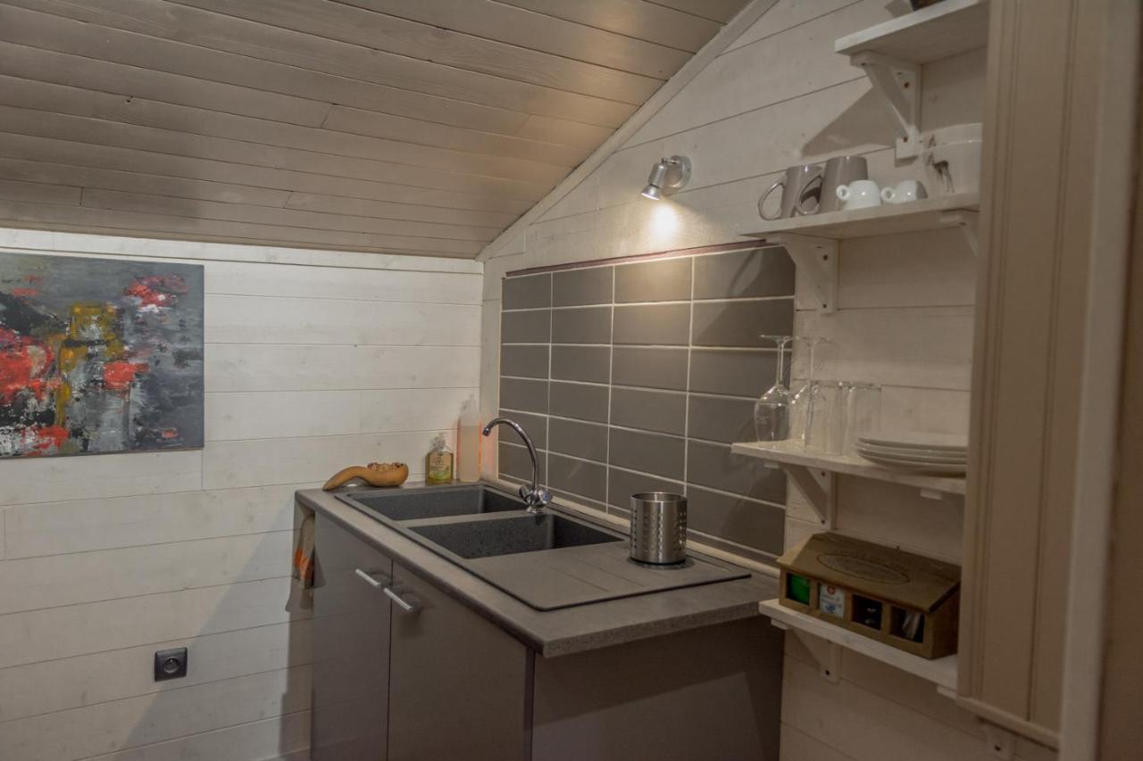 L'Esprit Du Bois Villa Aydat Luaran gambar