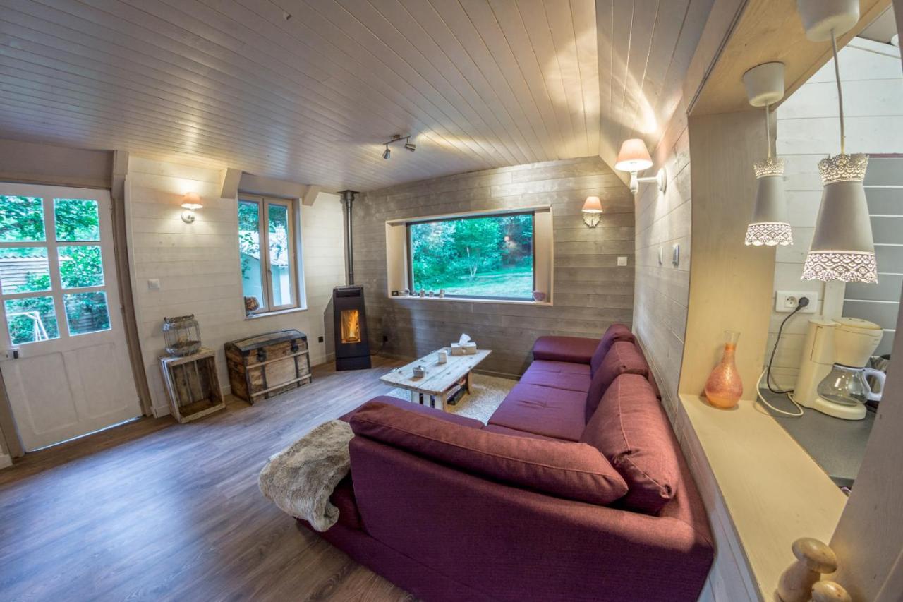 L'Esprit Du Bois Villa Aydat Luaran gambar
