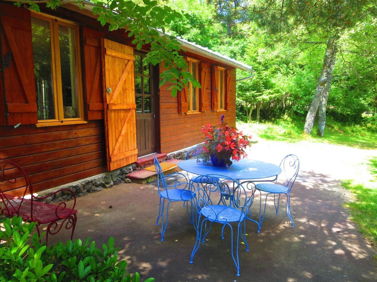L'Esprit Du Bois Villa Aydat Luaran gambar