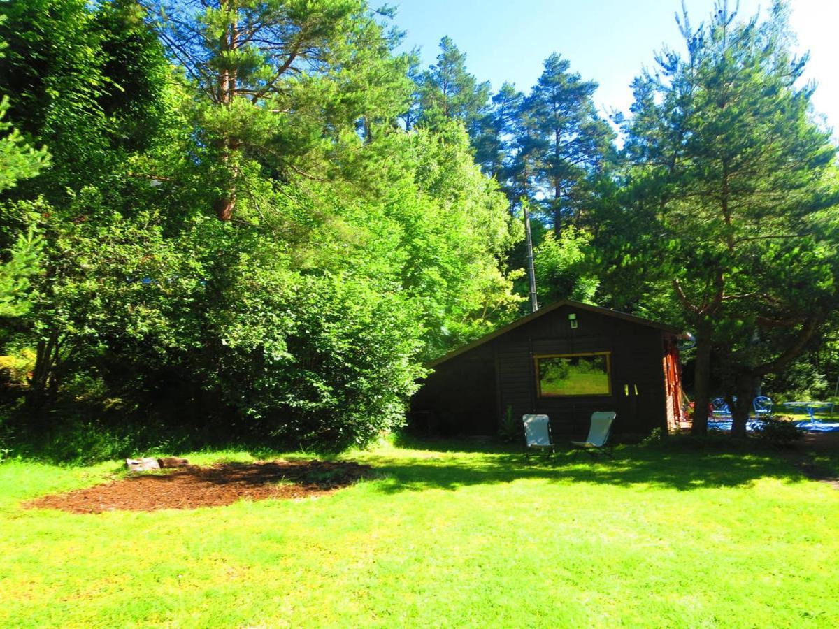 L'Esprit Du Bois Villa Aydat Luaran gambar